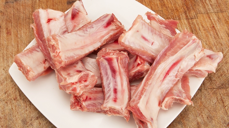 Cách ướp sườn nướng nồi chiên không dầu (Ảnh 2)