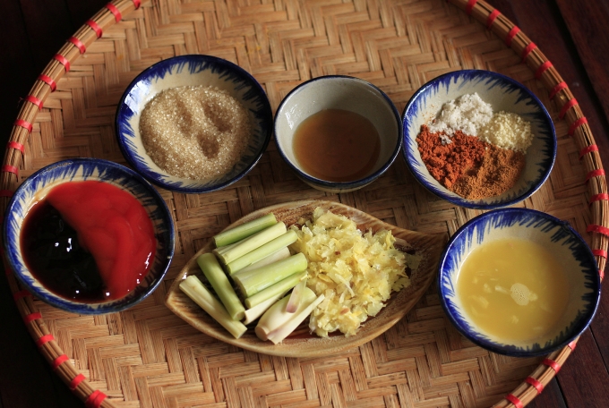 Cách ướp sườn nướng nồi chiên không dầu (Ảnh 5)