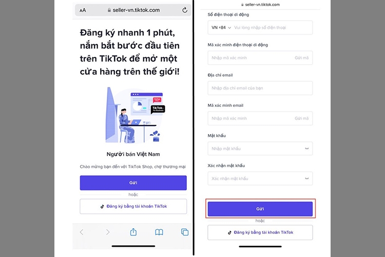 Hướng dẫn chi tiết cách liên kết TikTok Shop (Hình 1)