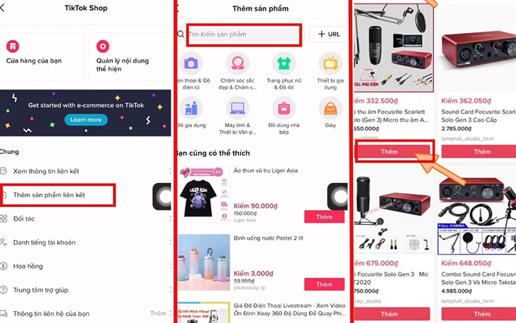 Hướng dẫn chi tiết cách liên kết TikTok Shop (Hình 14)