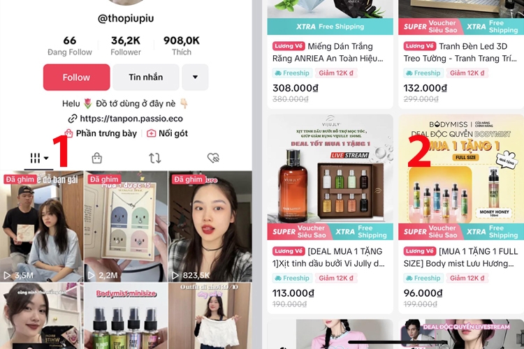 Hướng dẫn chi tiết cách liên kết TikTok Shop (Hình 16)