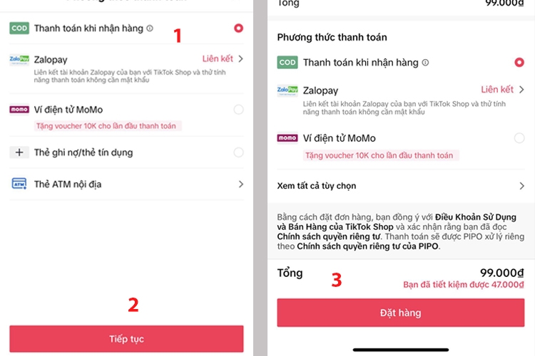 Hướng dẫn chi tiết cách liên kết TikTok Shop (Hình 18)