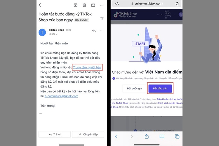 Hướng dẫn chi tiết cách liên kết TikTok Shop (Hình 2)