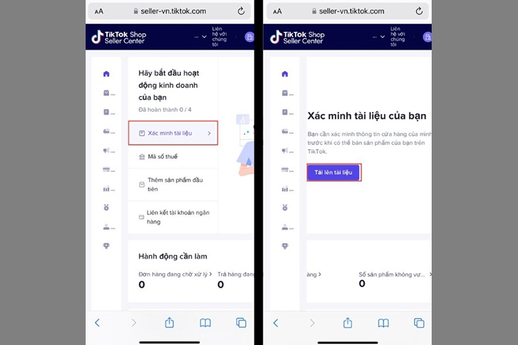 Hướng dẫn chi tiết cách liên kết TikTok Shop (Hình 3)
