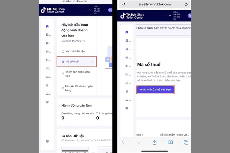 Hướng dẫn chi tiết cách liên kết TikTok Shop (Hình 4)