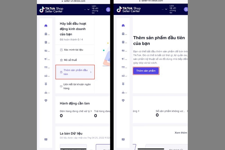 Hướng dẫn chi tiết cách liên kết TikTok Shop (Hình 5)