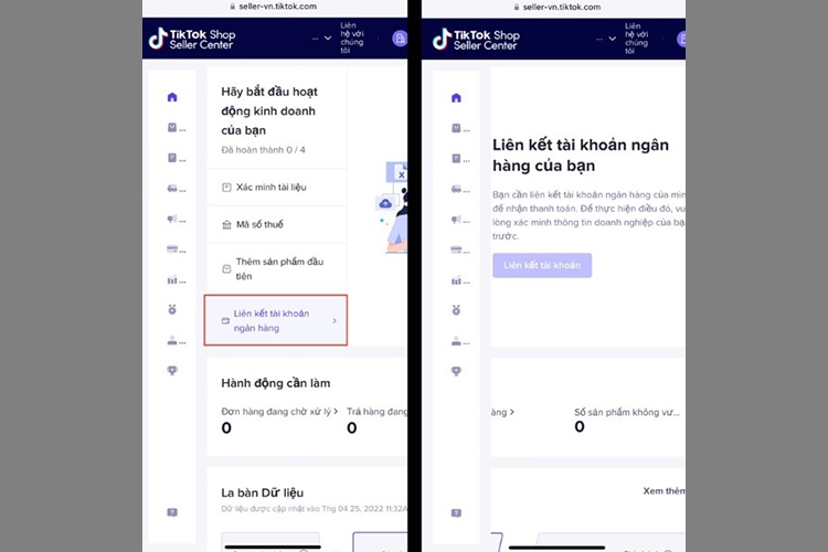 Hướng dẫn chi tiết cách liên kết TikTok Shop (Hình 6)