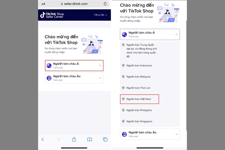 Hướng dẫn chi tiết cách liên kết TikTok Shop (Hình 8)
