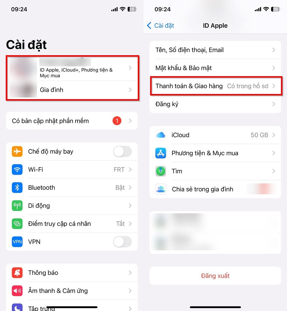 Cách thanh toán dịch vụ Apple bằng ShopeePay 1