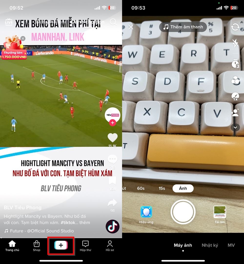 Cách bật giới hạn độ tuổi cho video TikTok 1