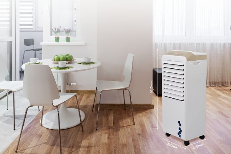 Quạt điều hòa hai chiều KAROFI KAC-020HR