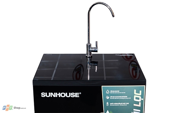 Hướng dẫn sử dụng máy lọc nước Sunhouse SHA8868K 111