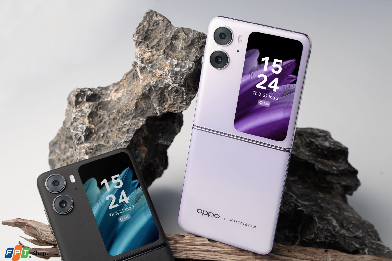 Cảm biến Sony cao cấp