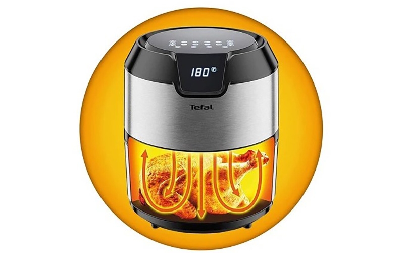 Các công nghệ trên nồi chiên không dầu (Ảnh 4)