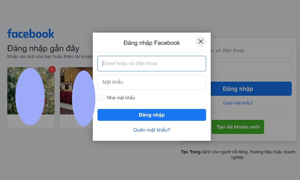 Chuyển tài khoản Facebook - Ảnh 04