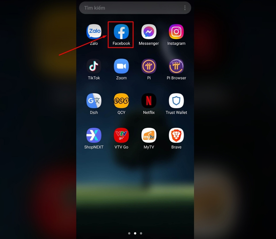 Chuyển tài khoản Facebook - Ảnh 07