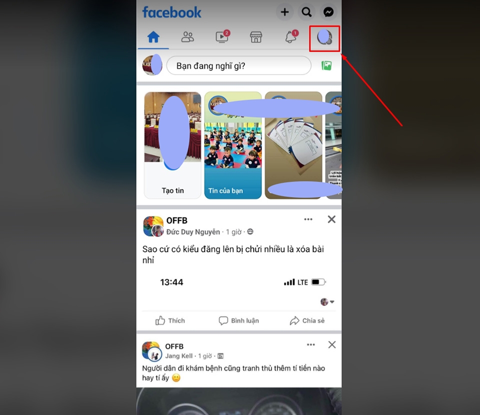 Chuyển tài khoản Facebook - Ảnh 08
