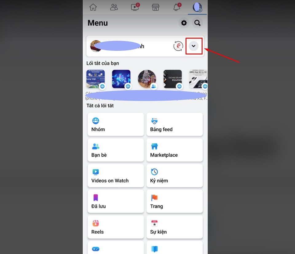 Chuyển tài khoản Facebook - Ảnh 11