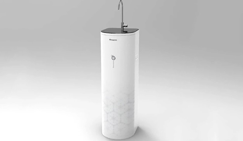 Máy lọc nước 9 lõi tốt nhất hiện nay: Kangaroo KG110VTU