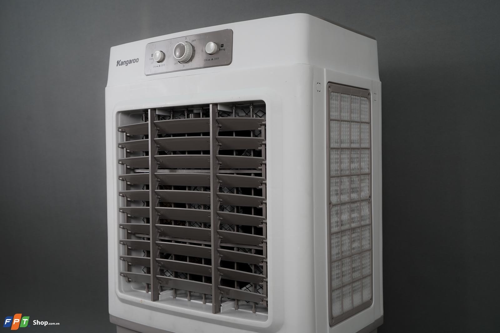 Review quạt điều hòa Kangaroo KG50F62: Giá cả hợp lý