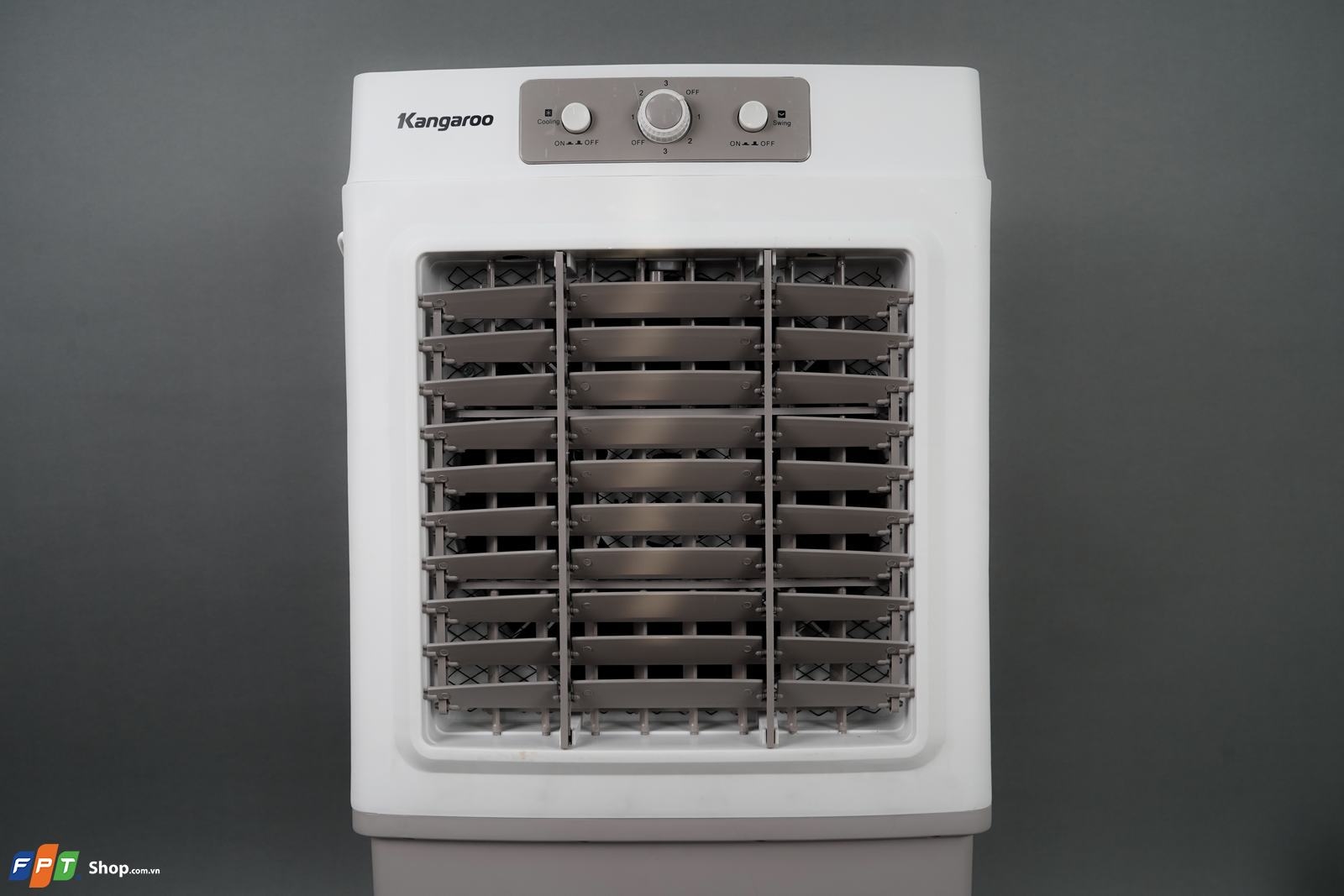 Review quạt điều hòa Kangaroo KG50F62: Công suất lớn