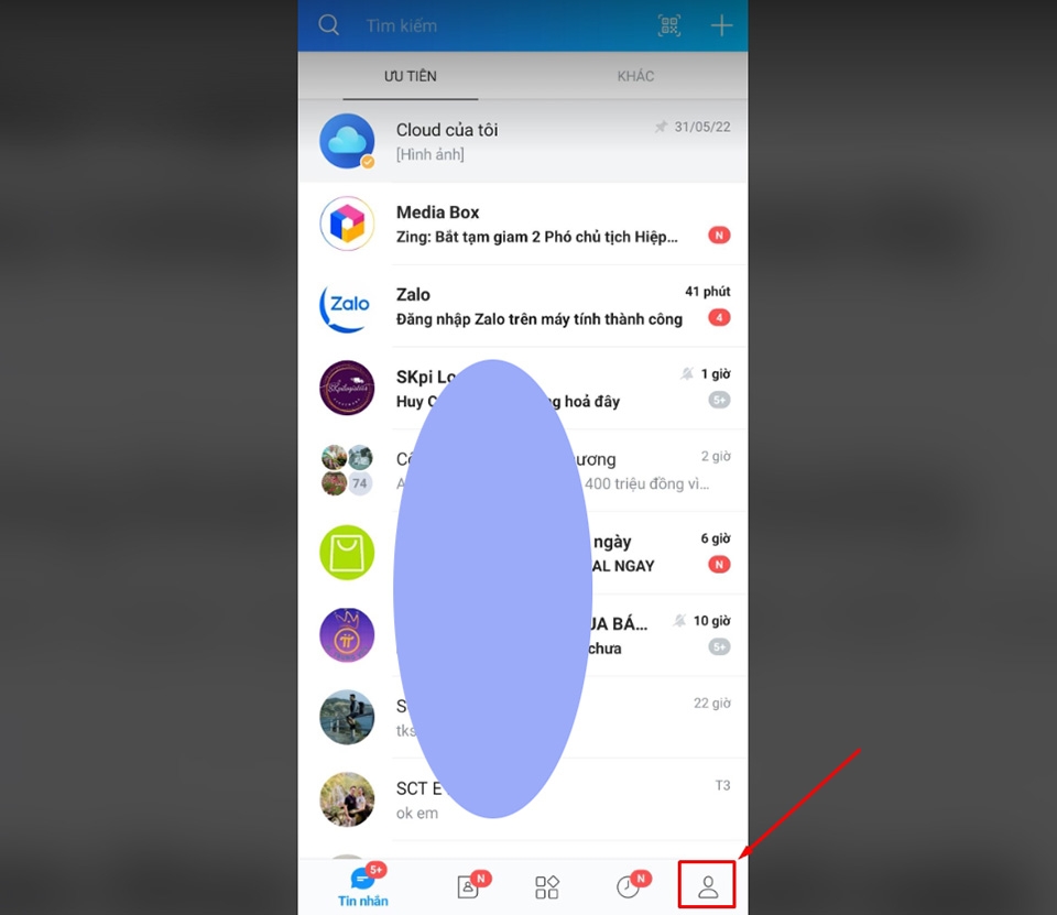 Đổi ảnh bìa Zalo - Ảnh 03
