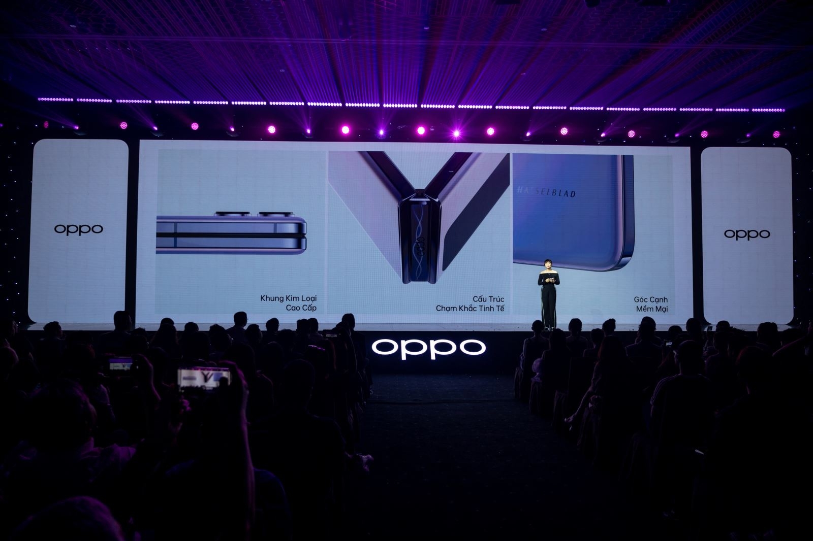 OPPO Find N2 Flip ra mắt tại Việt Nam: Smartphone gập toàn năng với giá hợp lý