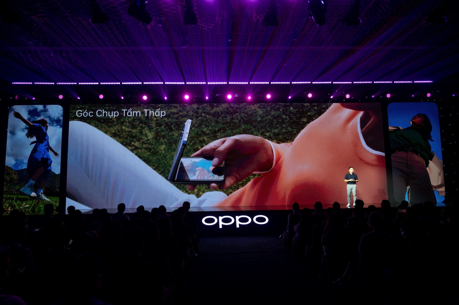 OPPO Find N2 Flip ra mắt tại Việt Nam: Smartphone gập toàn năng với giá hợp lý