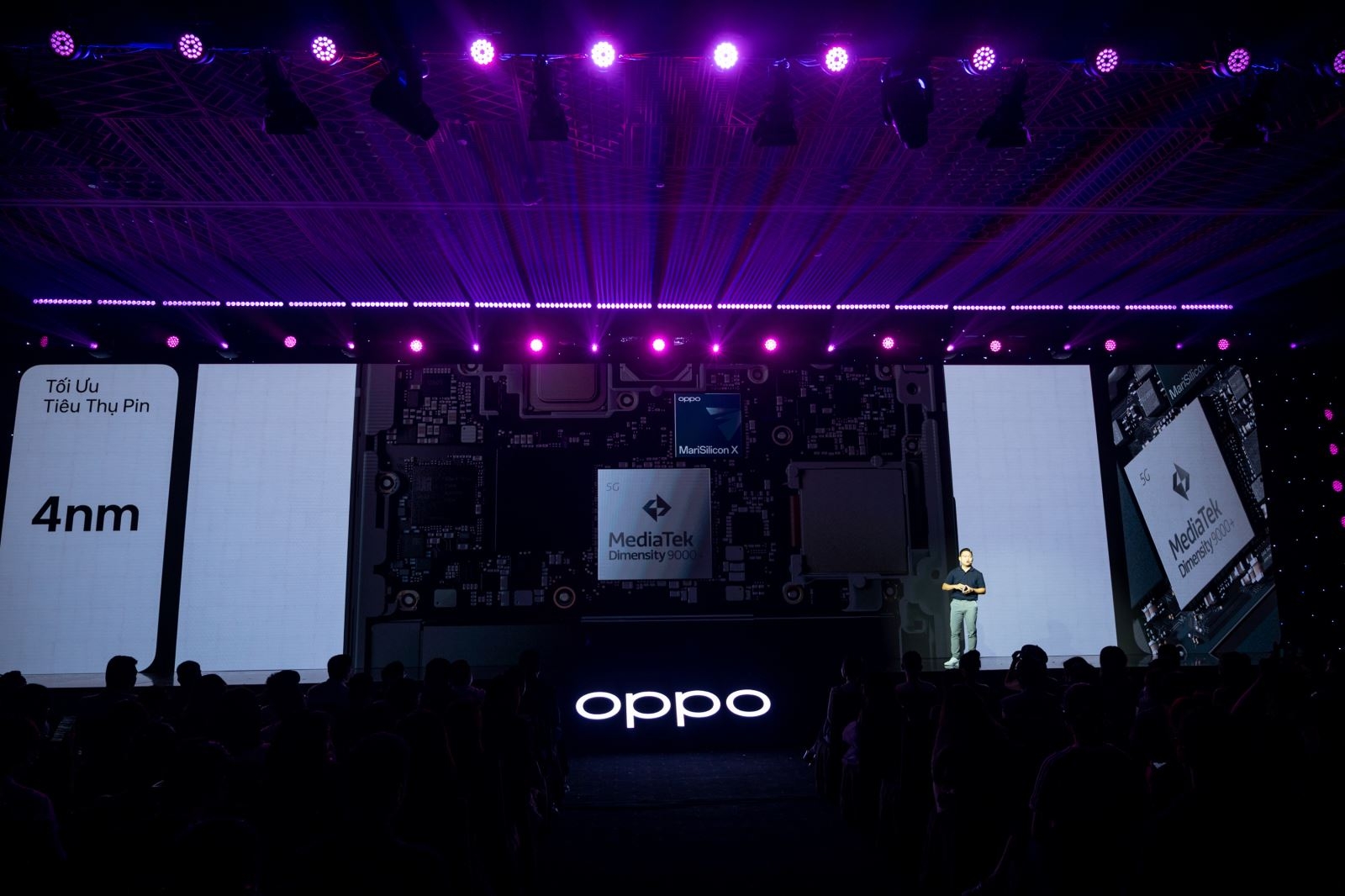 OPPO Find N2 Flip ra mắt tại Việt Nam: Smartphone gập toàn năng với giá hợp lý