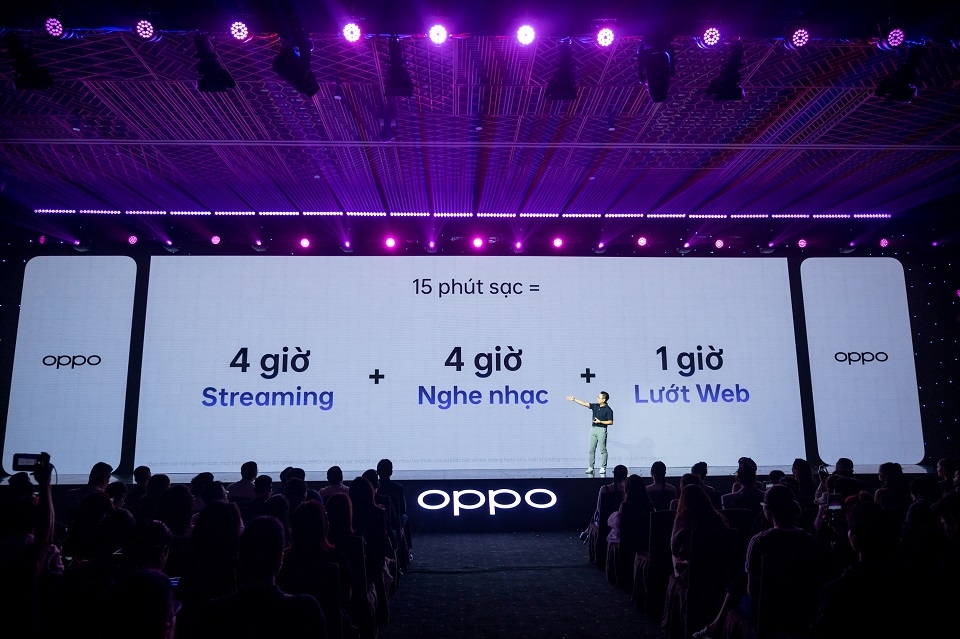 OPPO Find N2 Flip ra mắt tại Việt Nam: Smartphone gập toàn năng với giá hợp lý