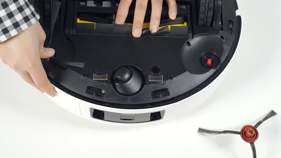 Hướng dẫn sử dụng và vệ sinh robot hút bụi Ecovacs Deebot T9