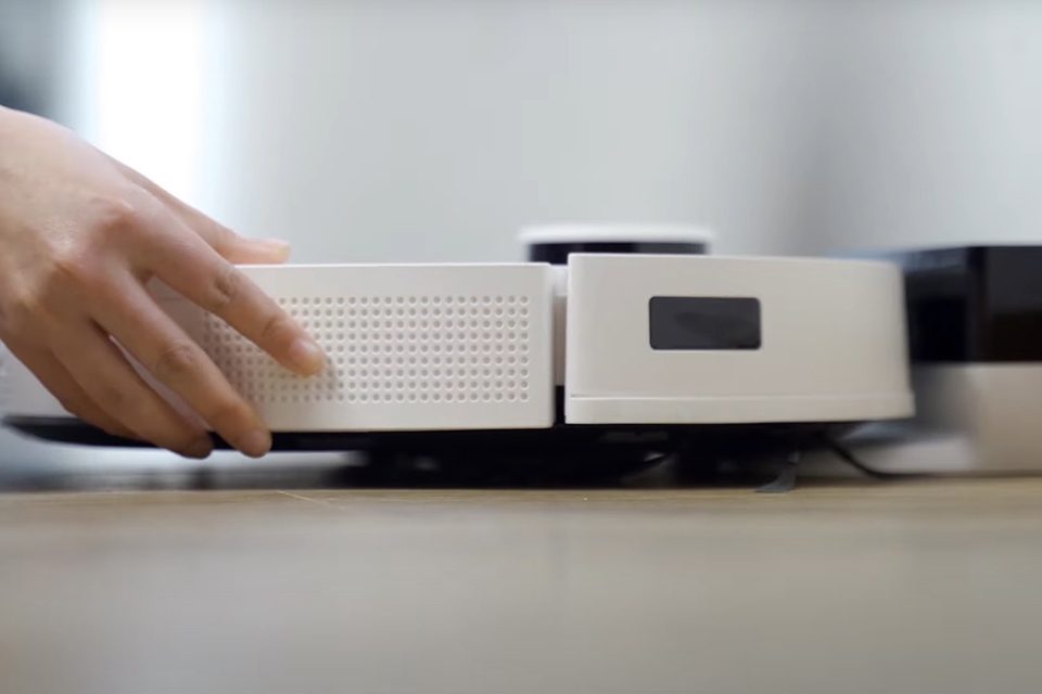 Hướng dẫn sử dụng và vệ sinh robot hút bụi Ecovacs Deebot T9