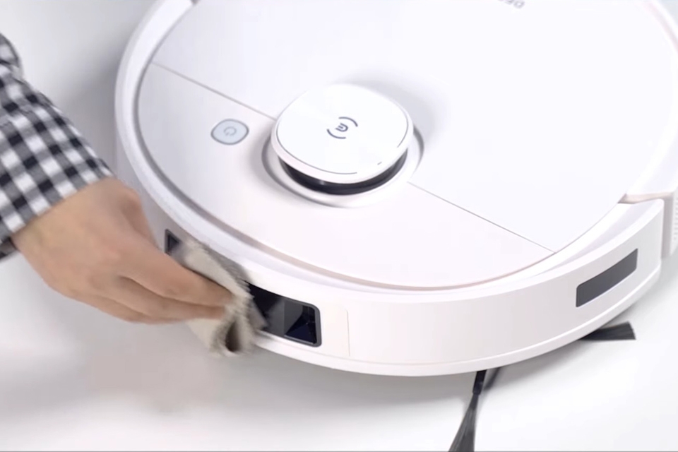 Hướng dẫn sử dụng và vệ sinh robot hút bụi Ecovacs Deebot T9