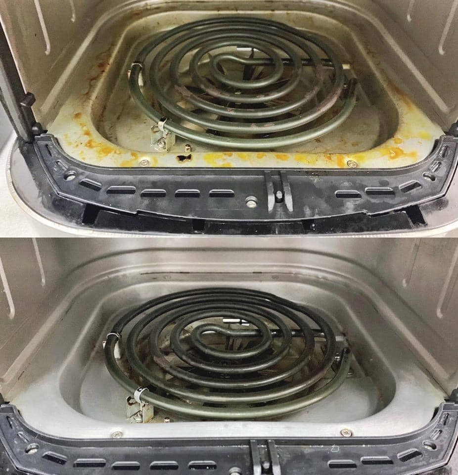 Cách chiên bánh phồng tôm bằng nồi chiên không dầu (Ảnh 6)