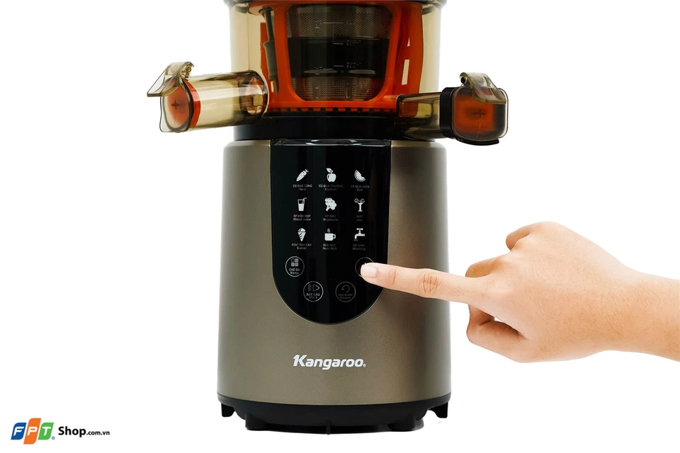 Các nút chức năng của máy