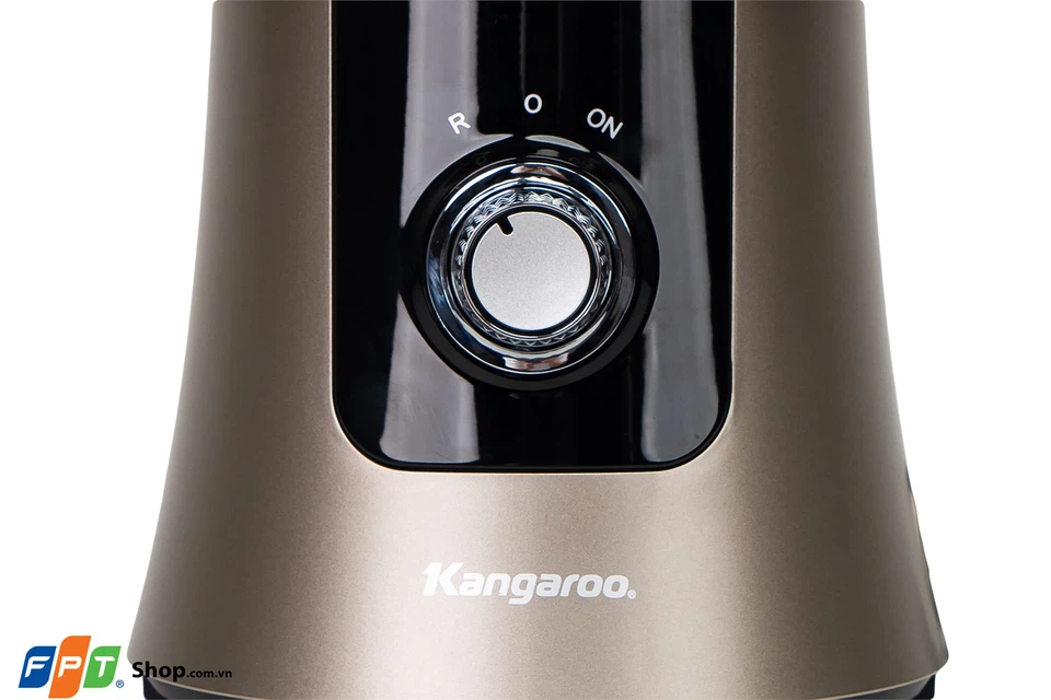 Hướng dẫn sử dụng máy ép chậm Kangaroo KG200SJF chi tiết, dễ hiểu