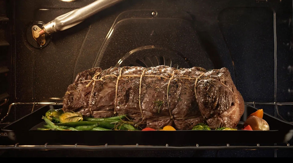 Lợi ích của lò nướng