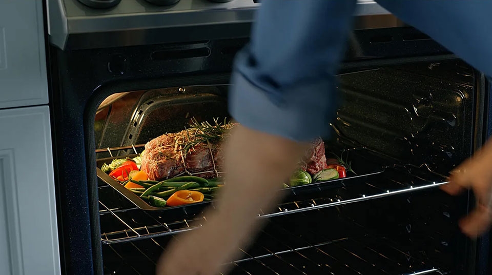 Hạn chế của lò nướng