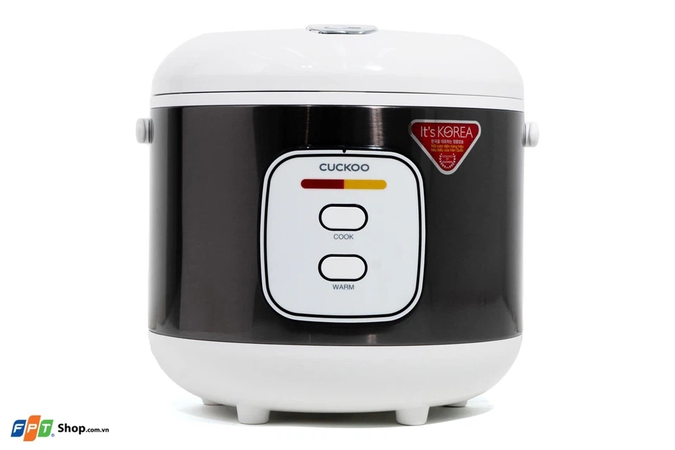 Giới thiệu về nồi cơm điện Cuckoo 1.8 lít CR-1005