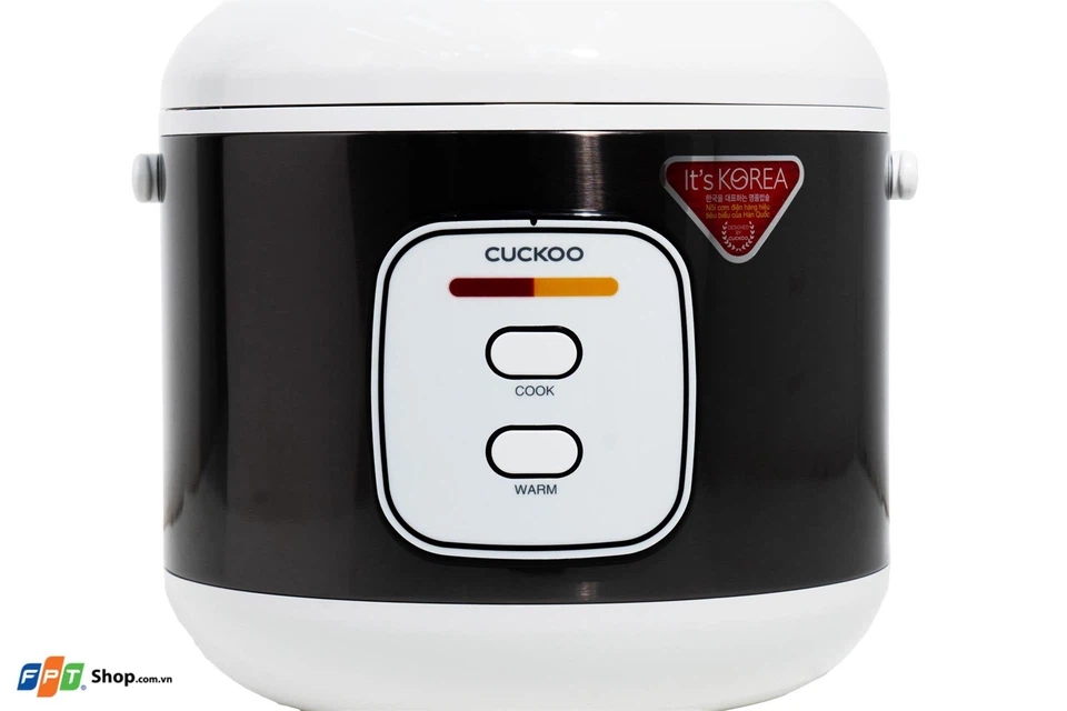 Hướng dẫn sử dụng nồi cơm điện Cuckoo 1.8 lít
