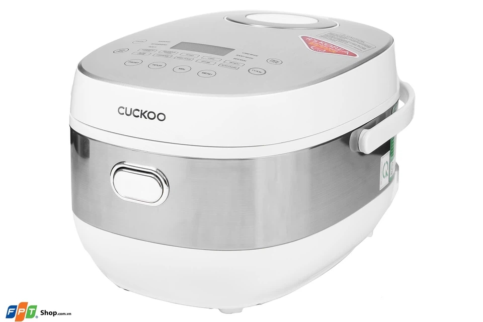 Tìm hiểu về những chức năng của nồi cơm điện tử Cuckoo 1.08 lít CR-0690F