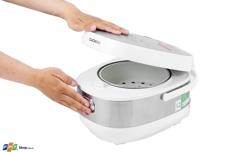 Một số lưu ý khi sử dụng nồi cơm điện tử