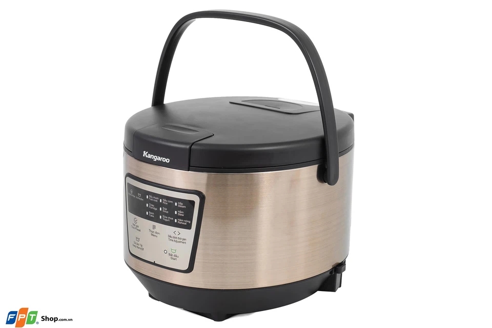 Những tính năng của nồi cơm điện tử Kangaroo 1.8 lít