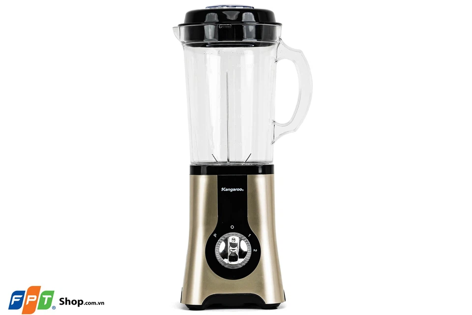 Đánh giá máy xay sinh tố đa năng 4 cối Kangaroo KG4B3: Đa dạng cối xay, thỏa thích chế biến món ăn nhanh chóng