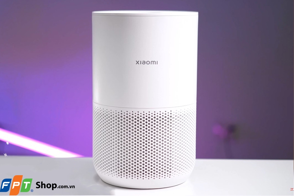 Hướng dẫn sử dụng máy lọc không khí siêu nhỏ gọn Xiaomi Purifier 4 Compact