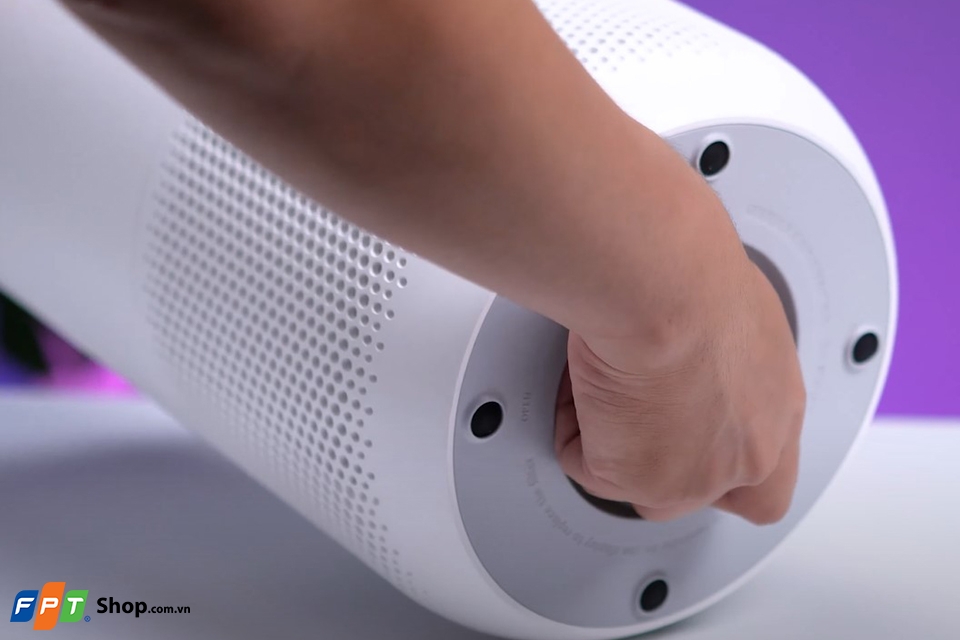 Hướng dẫn sử dụng máy lọc không khí siêu nhỏ gọn Xiaomi Purifier 4 Compact 10