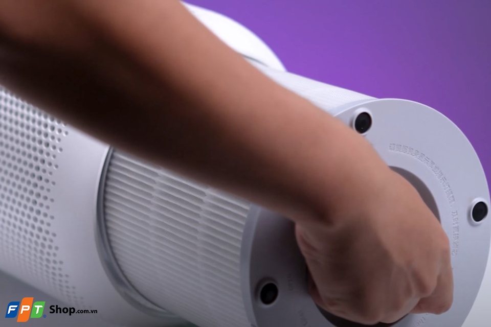 Hướng dẫn sử dụng máy lọc không khí siêu nhỏ gọn Xiaomi Purifier 4 Compact 12