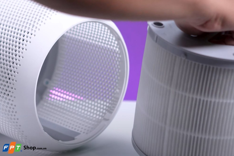 Hướng dẫn sử dụng máy lọc không khí siêu nhỏ gọn Xiaomi Purifier 4 Compact 15