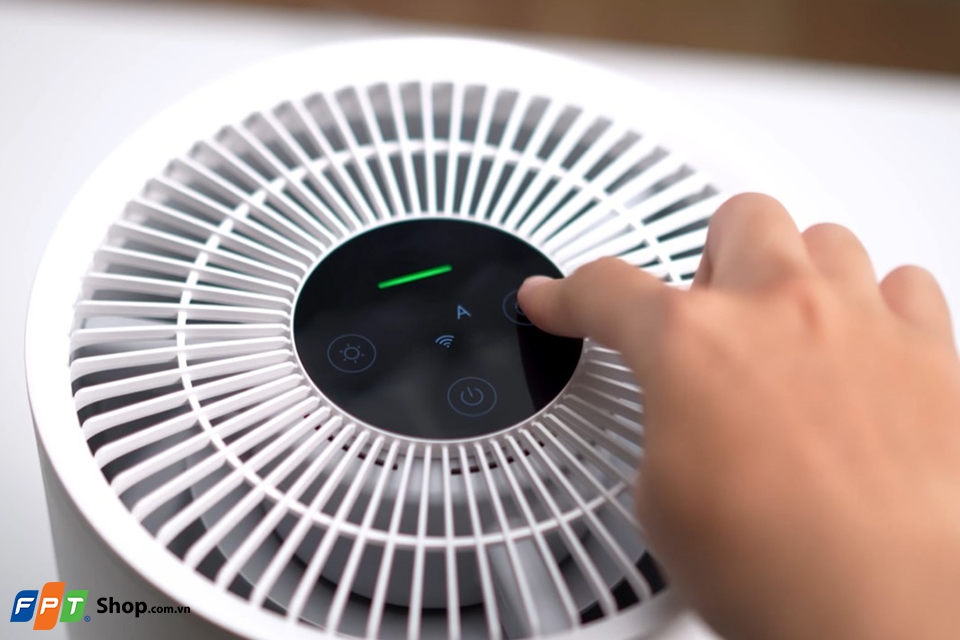 Hướng dẫn sử dụng máy lọc không khí siêu nhỏ gọn Xiaomi Purifier 4 Compact 18