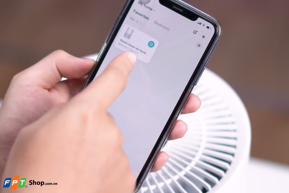 Hướng dẫn sử dụng máy lọc không khí siêu nhỏ gọn Xiaomi Purifier 4 Compact 30